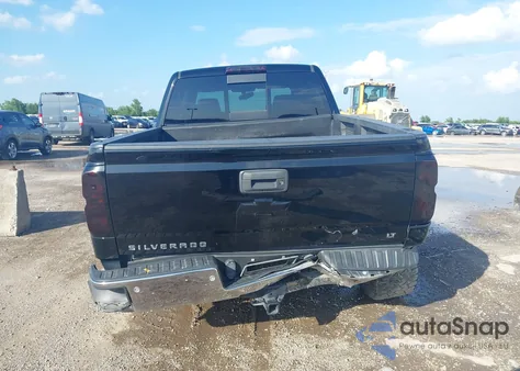 2016 Chevrolet Silverado 1500 1Lt z USA, uszkodzony, nr VIN 3GCPCREC4GG243037